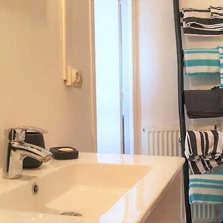 דירה Cocon Rue Ecuyere - Calme- 2ch - 6pers קאין
