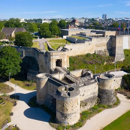 Cocon Rue Ecuyere - Calme- 2ch - 6pers קאין