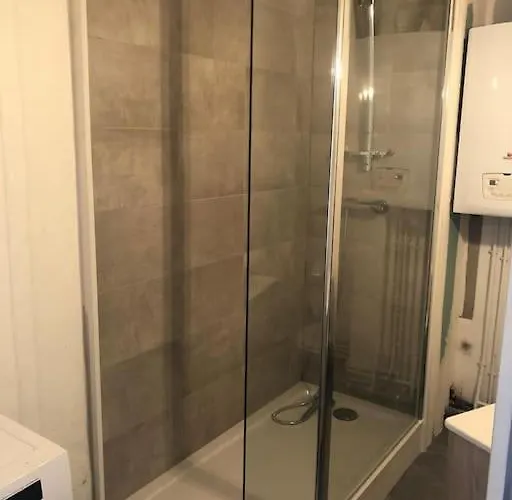 Daire Cocon Rue Ecuyere - Calme- 2ch - 6pers