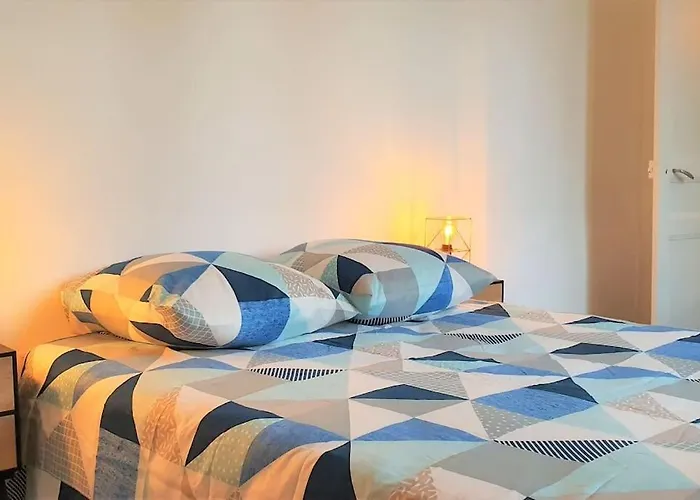 Cocon Rue Ecuyere - Calme- 2ch - 6pers Caen