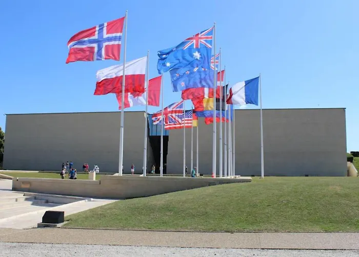 Cocon Rue Ecuyere - Calme- 2ch - 6pers Daire *